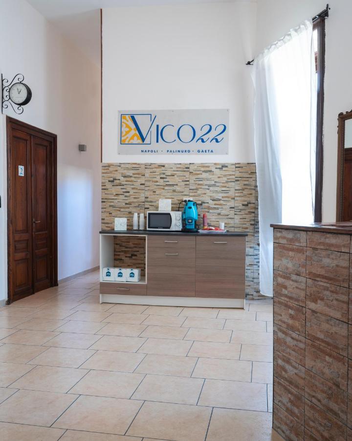 Vico 22 Rooms Napoli Экстерьер фото