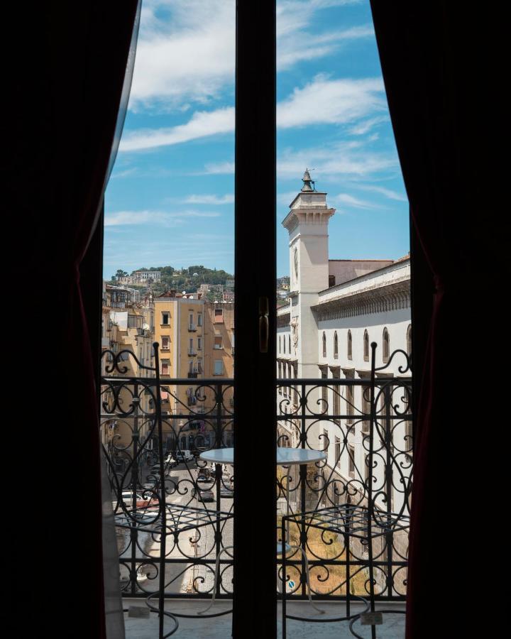 Vico 22 Rooms Napoli Экстерьер фото
