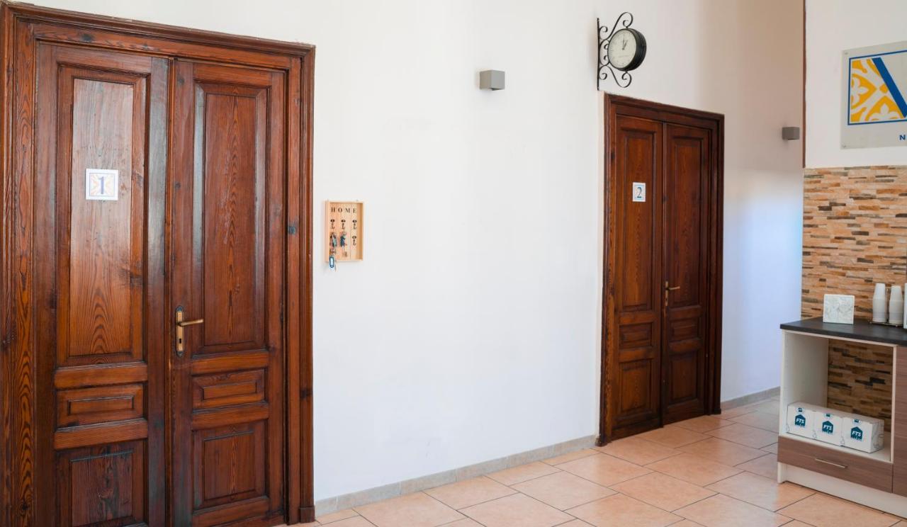 Vico 22 Rooms Napoli Экстерьер фото