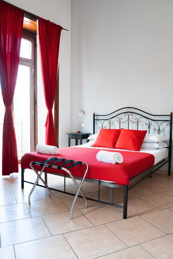 Vico 22 Rooms Napoli Экстерьер фото