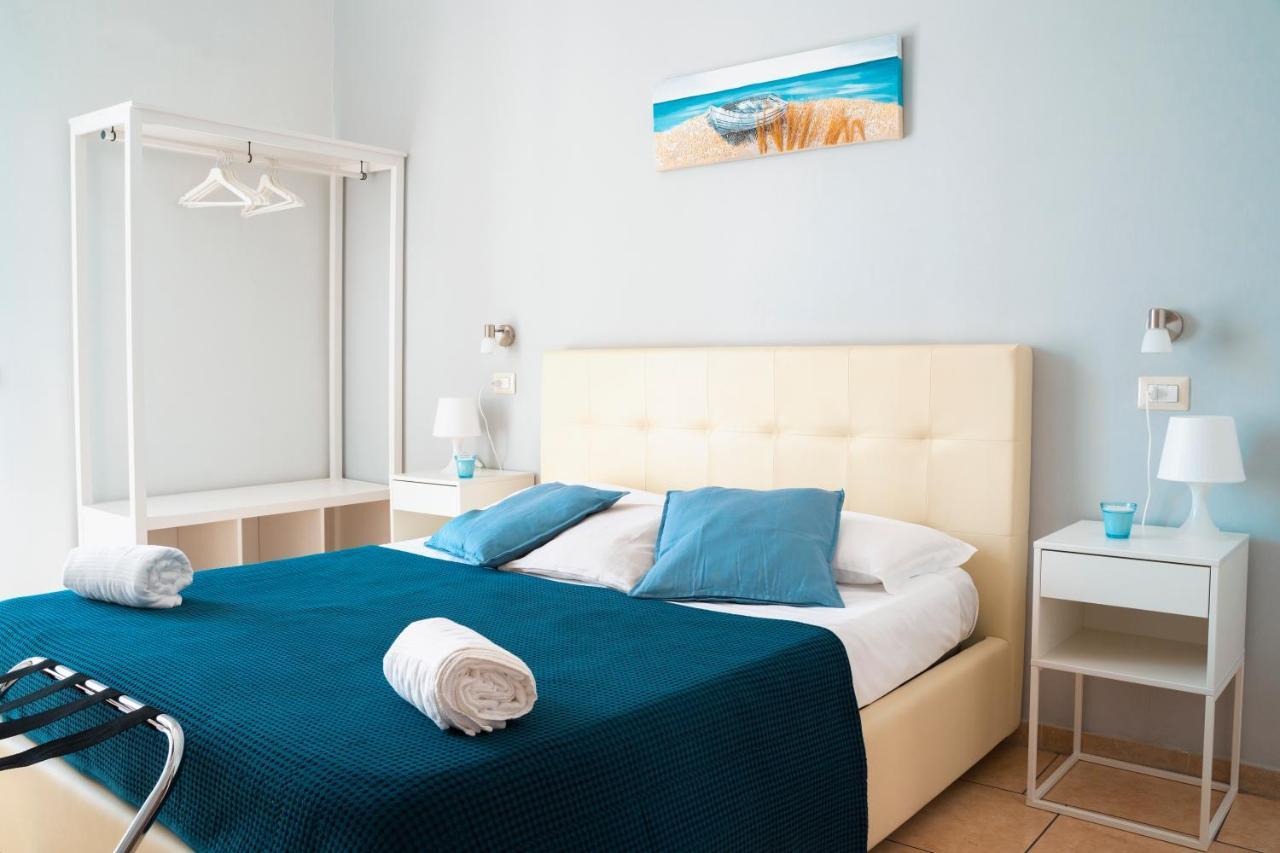 Vico 22 Rooms Napoli Экстерьер фото