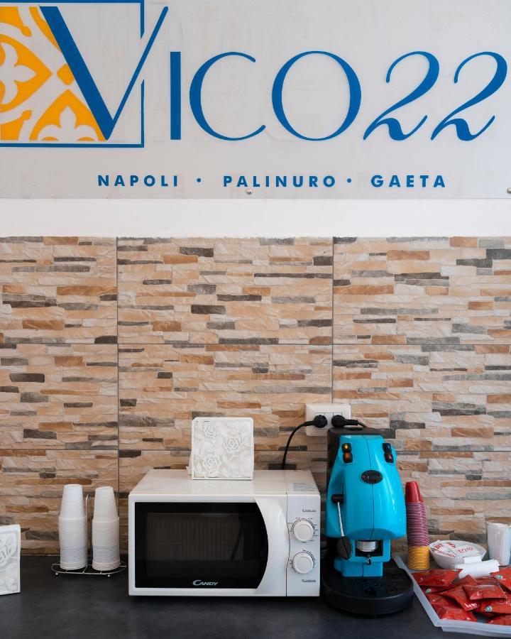 Vico 22 Rooms Napoli Экстерьер фото
